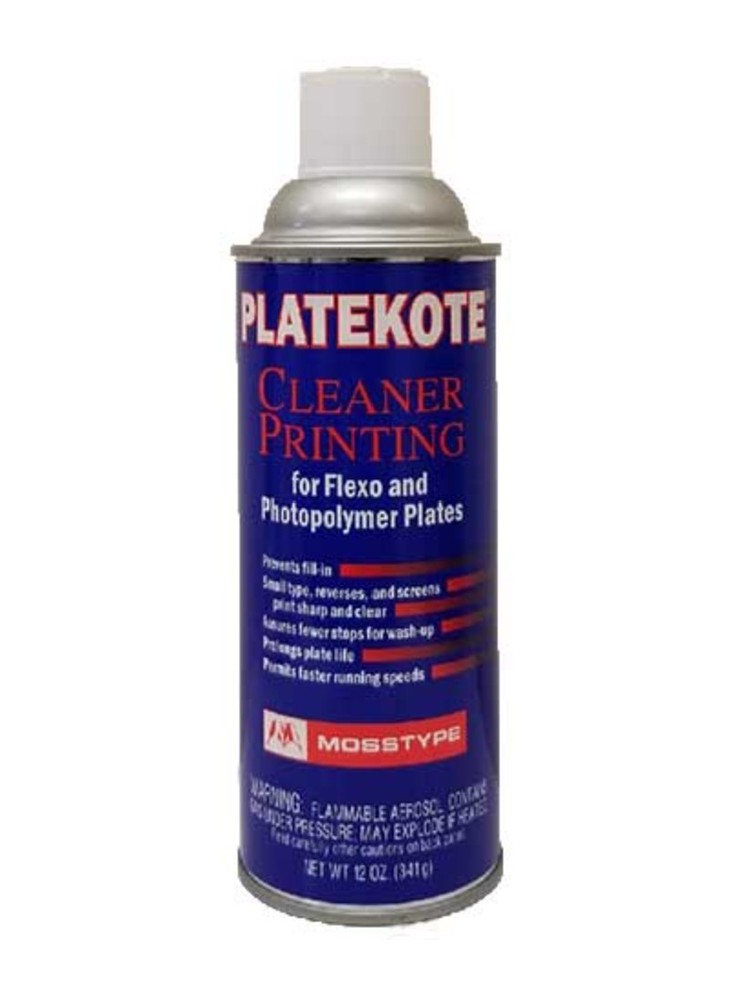 Platekote for Flexo Plates (Per Unit)
