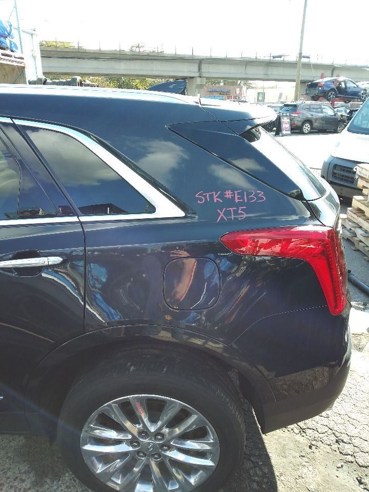 2019 CADILLAC XT5 Camera/Projector Front View Fits 18-25