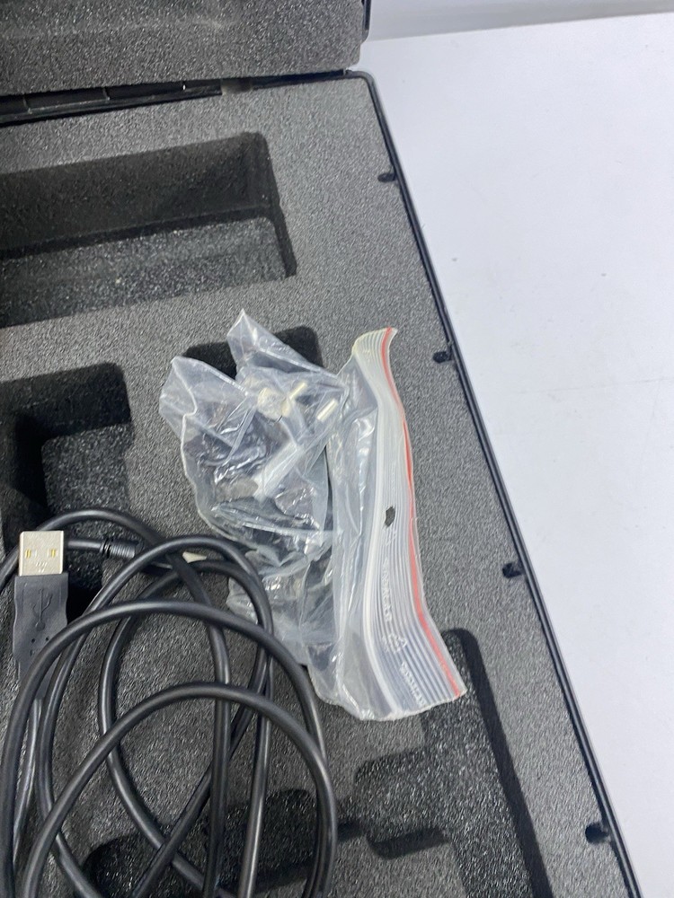 Elcometer 510S ,Model: F510-20S Automatic Pull-Off Hydraulic Adhesion Gauge
