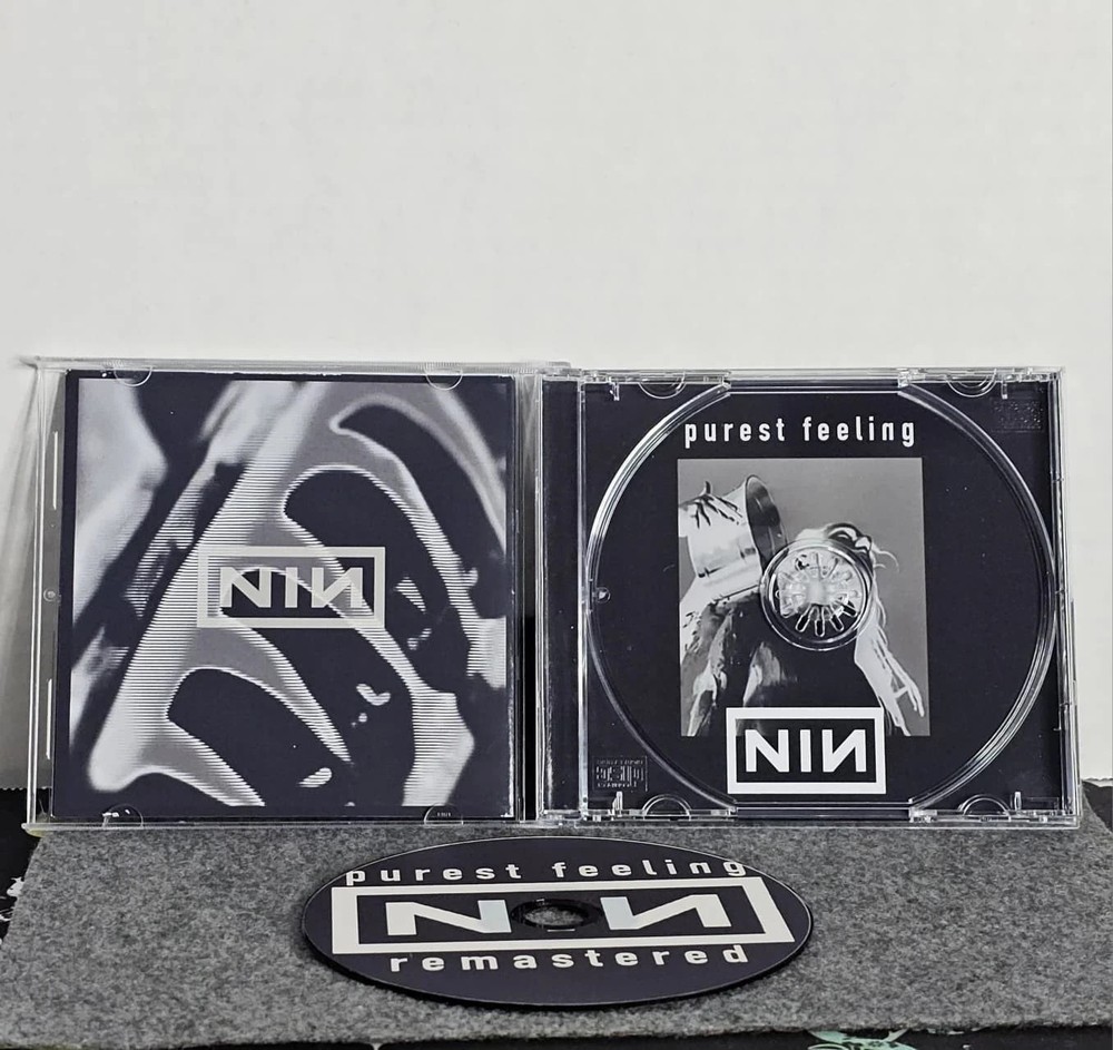 Nine Inch Nails: Purest Feeling Remastered CD