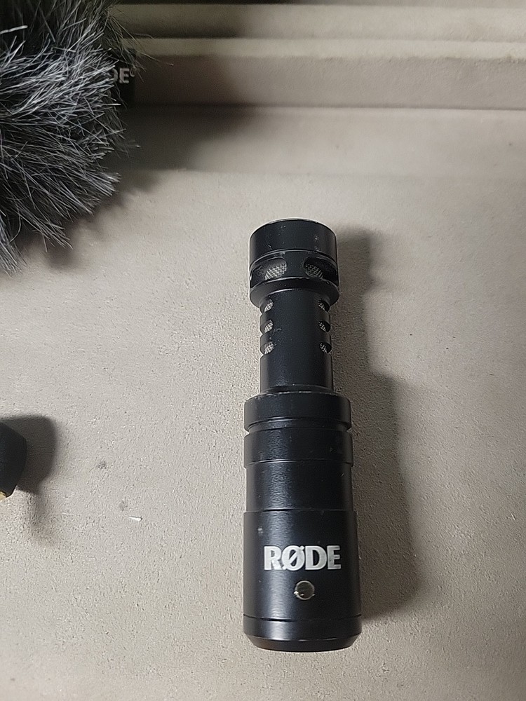 Rode VideoMicro Compact On-Camera Microphone