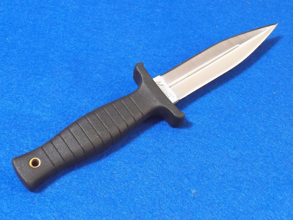 MTech MT097SL Dagger stainless double edge fixed blade knife 9" overall NEW!