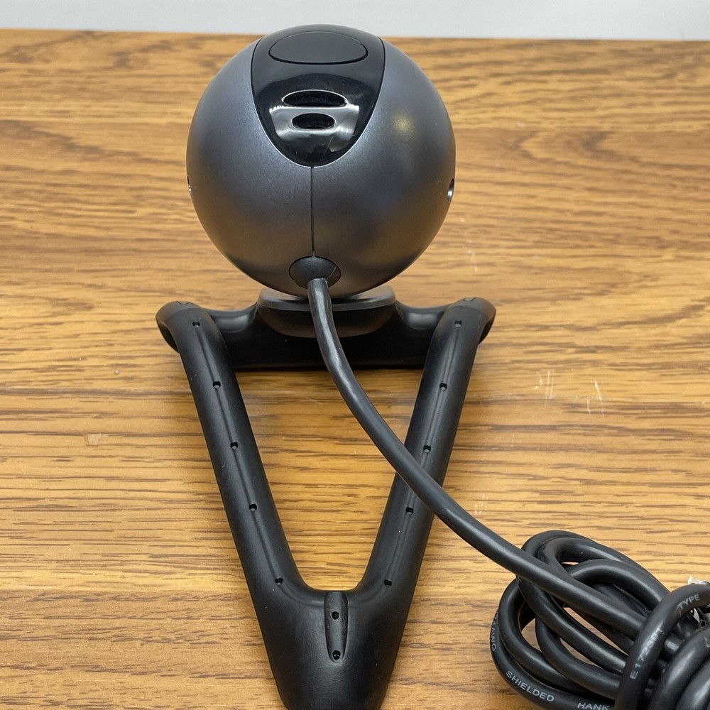 Logitech V-UAX16 Quickcam Pro 5000 Webcam - Untested