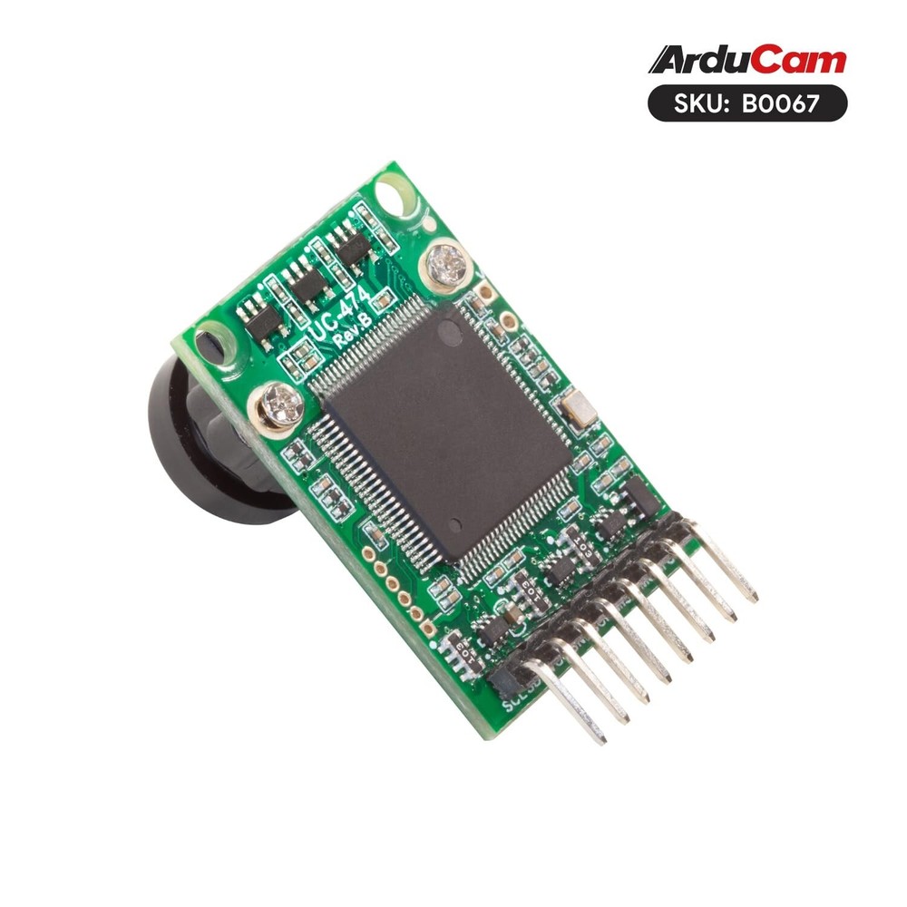 Arducam Mini Module Camera Shield with OV2640 2 Megapixels Lens Compatible wi...