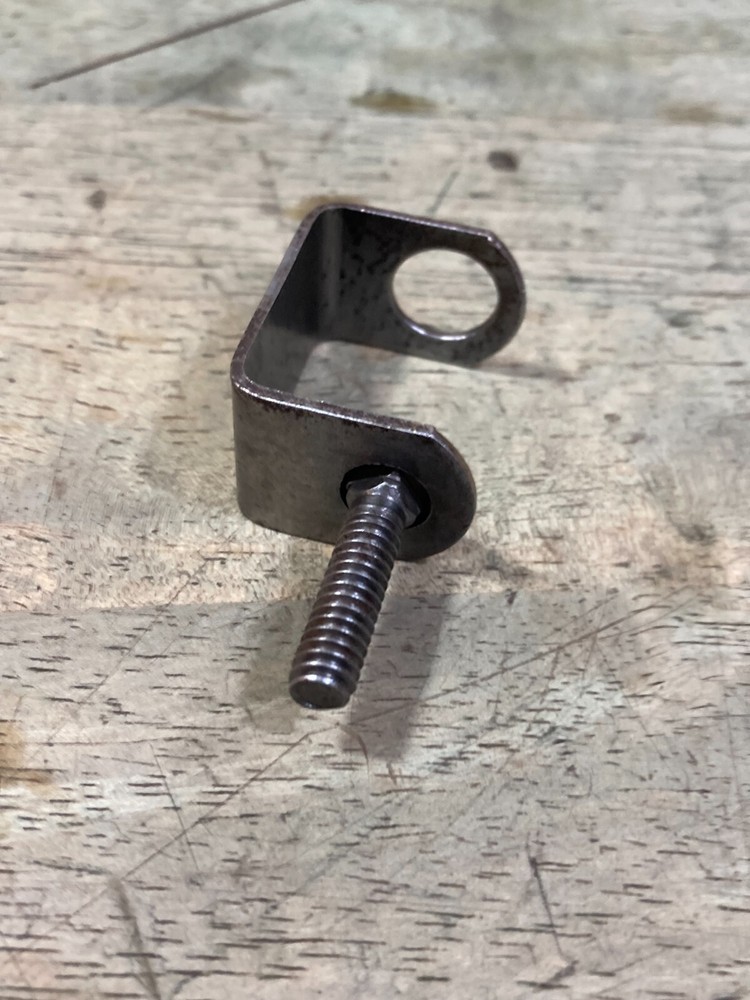 Coleman 200A - Ventilator Stud for Tall Hat - Lightly Used