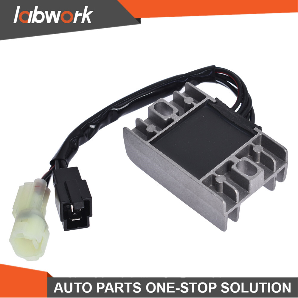 Labwork For Artic Cat 250 300 3530-034 Voltage Regulator Rectifier Assembly