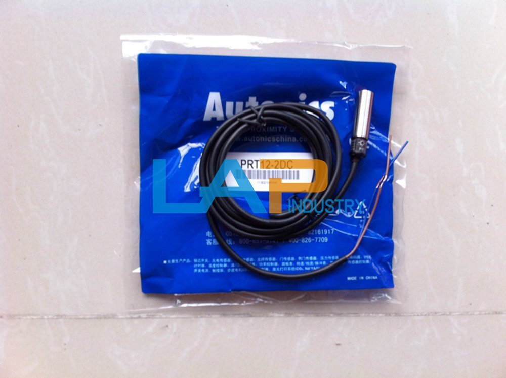 1Pcs New Proximity Sensor PRT12-2DC