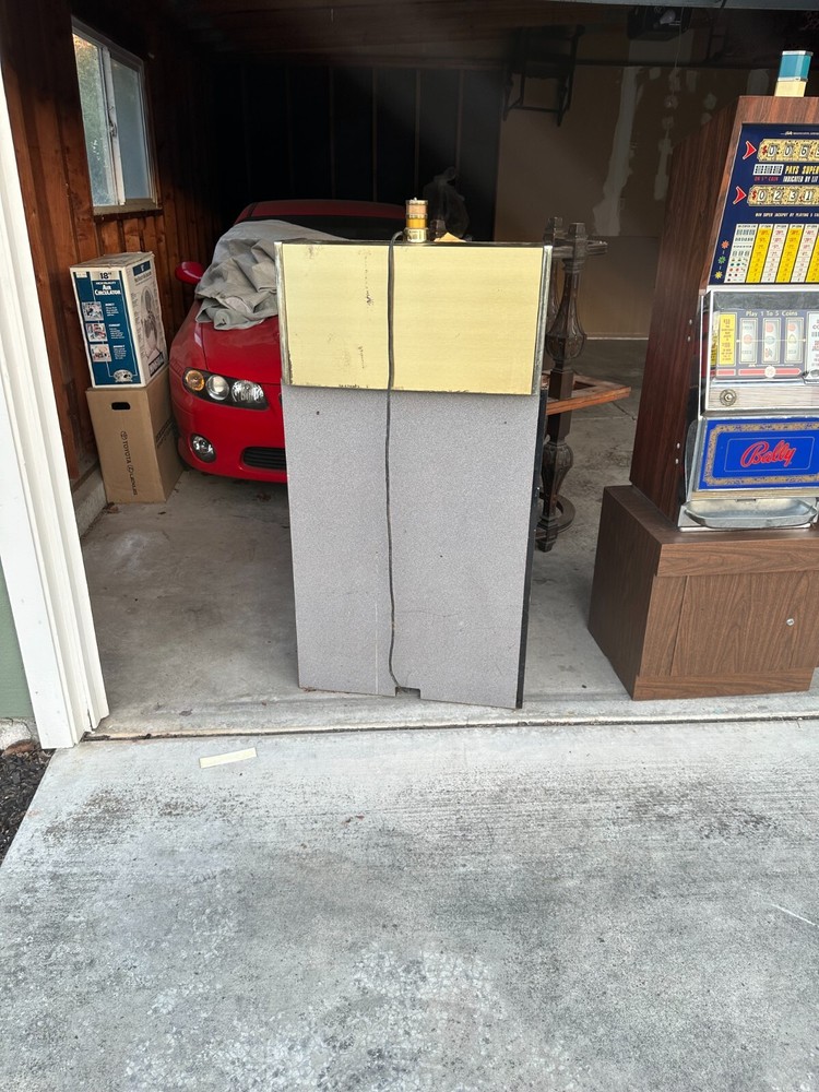 Slot machine - UNKOWN MECHANICAL CONDITION-