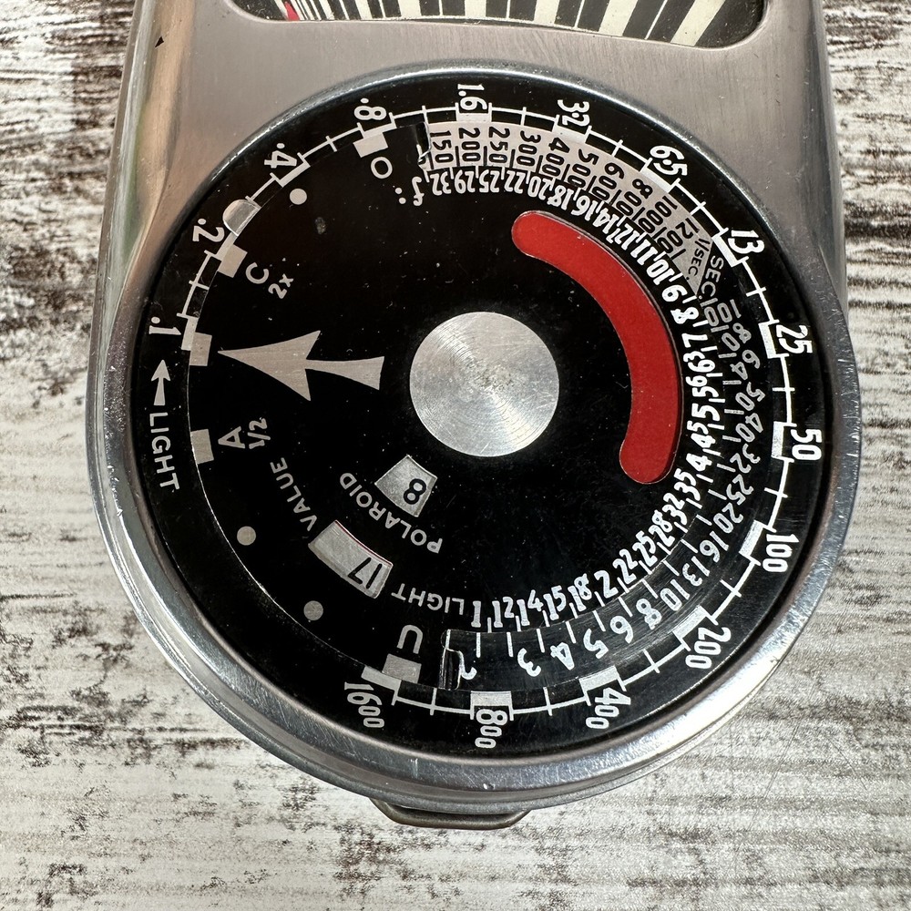 Weston Master III {3} Universal Exposure Meter Model 737