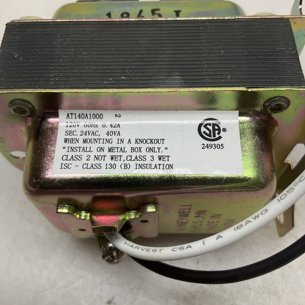 Sloan EL-248-40 Box Mount Transformer With Mount