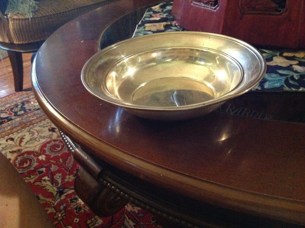 Gorham Sterling Serving Dish