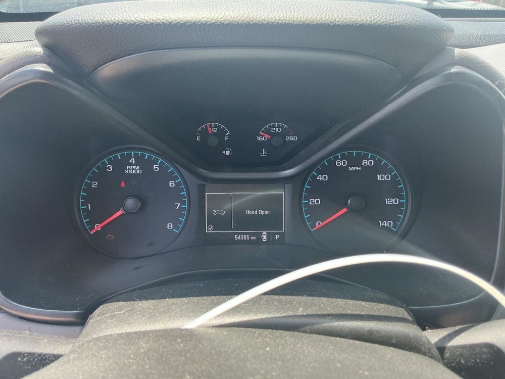 Temperature Control Manual Temperature Control Fits 15-22 COLORADO 837793