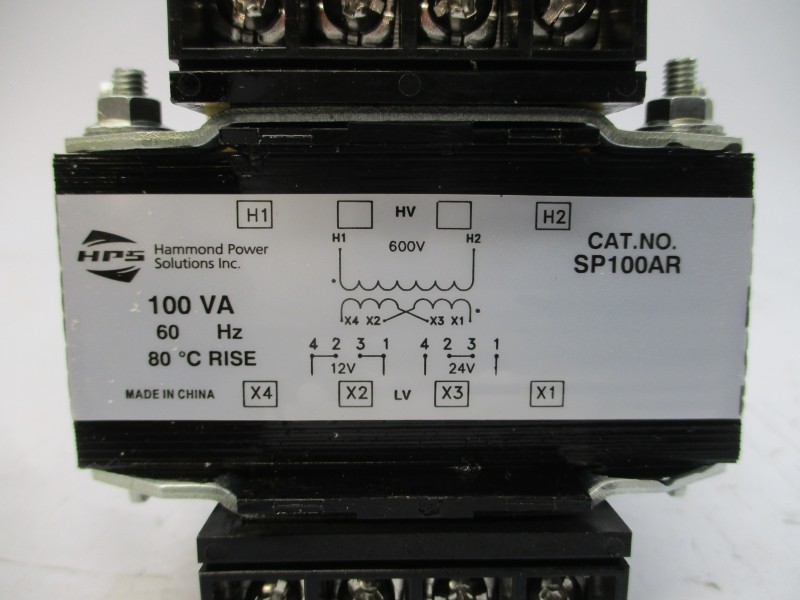 HPS SP100AR 600V NSMP