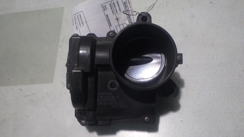 11 MINI COOPER Throttle Body