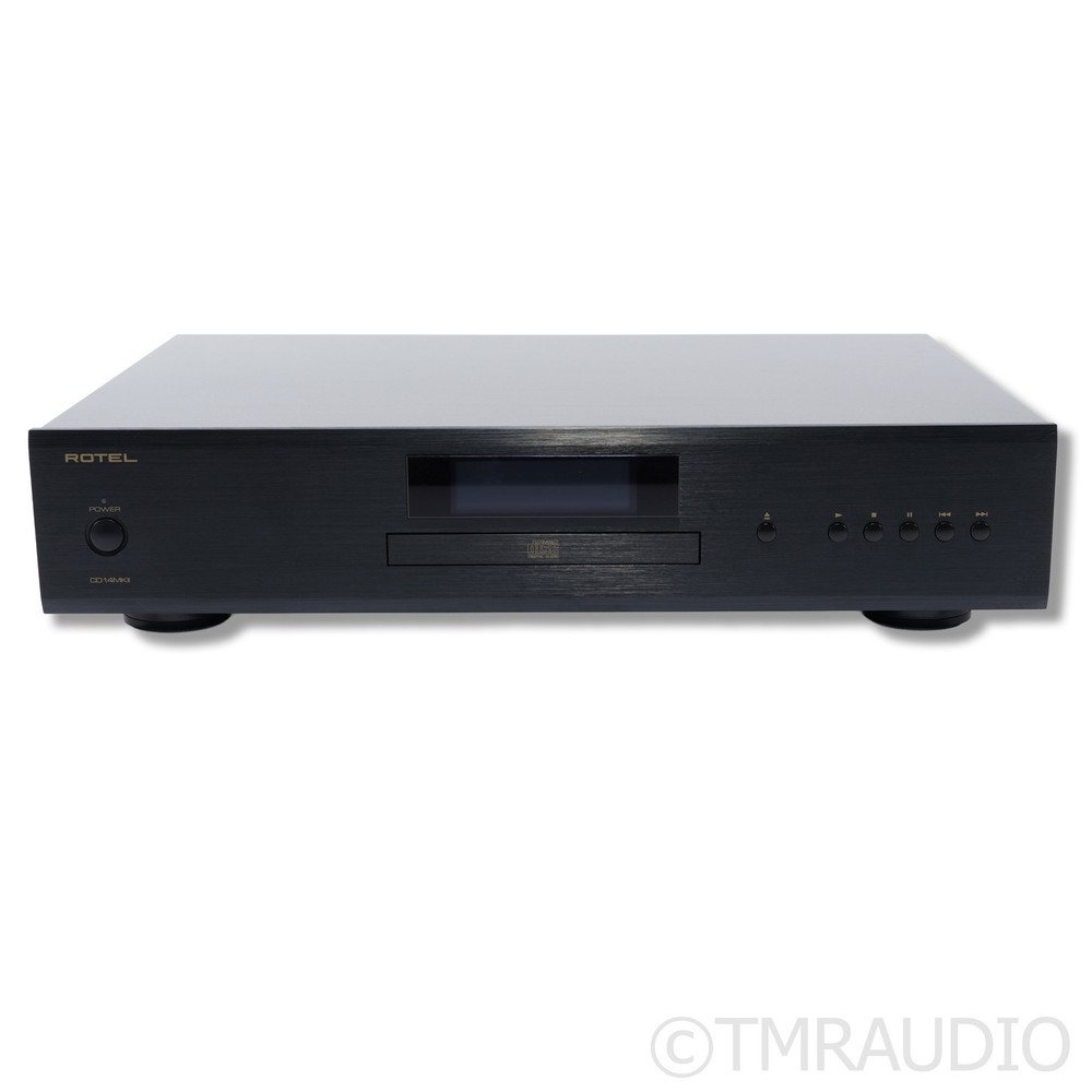 Rotel CD14 MkII CD Player