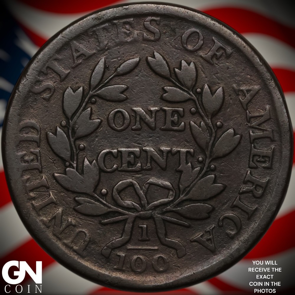 1803 Draped Bust Large Cent A2355