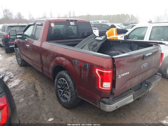 F150 2016 Air Shutter 1023618