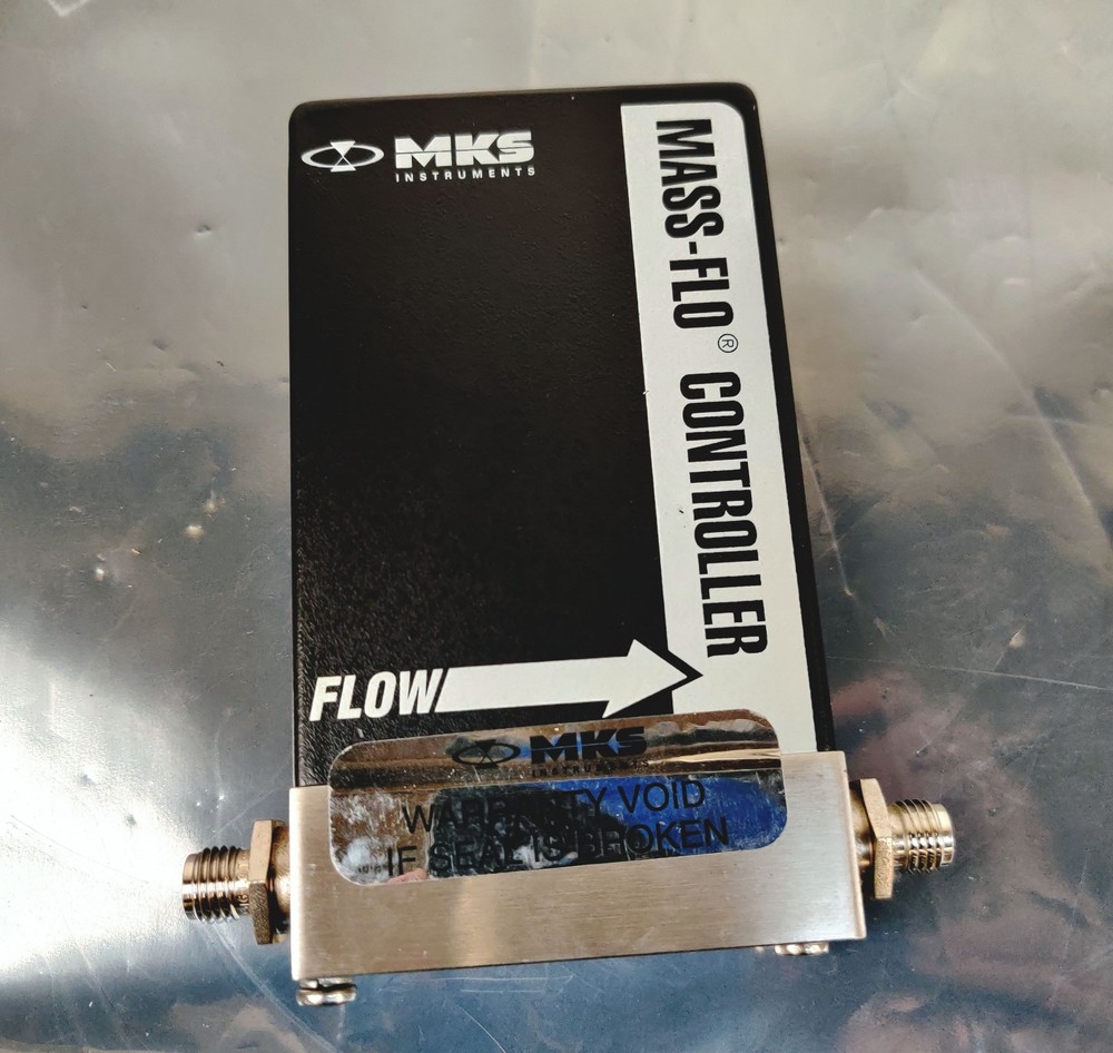 MKS 1179A Mass Flow Controller 1179A-21660, 2000 SCCM N2 (Nitrogen) Working