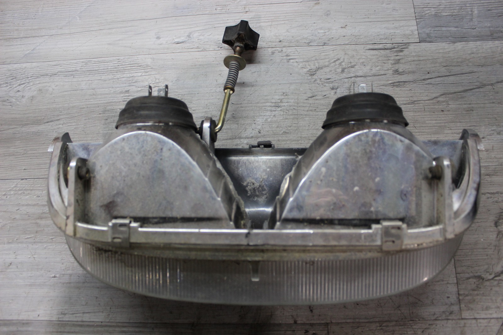 2004 Ski-doo Legend 500ss Sport Front Head Light Lamp Headlight TESTED