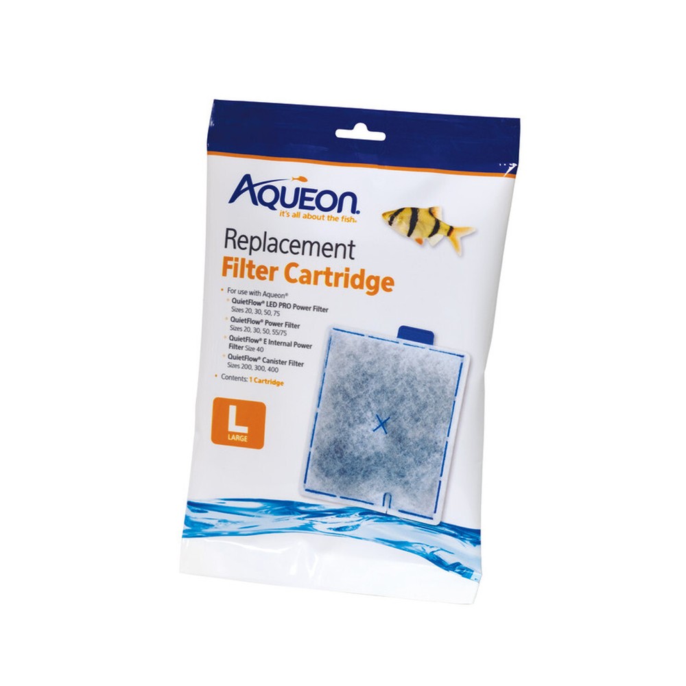 Aqueon QuietFlow Replacement Filter Cartridge Large