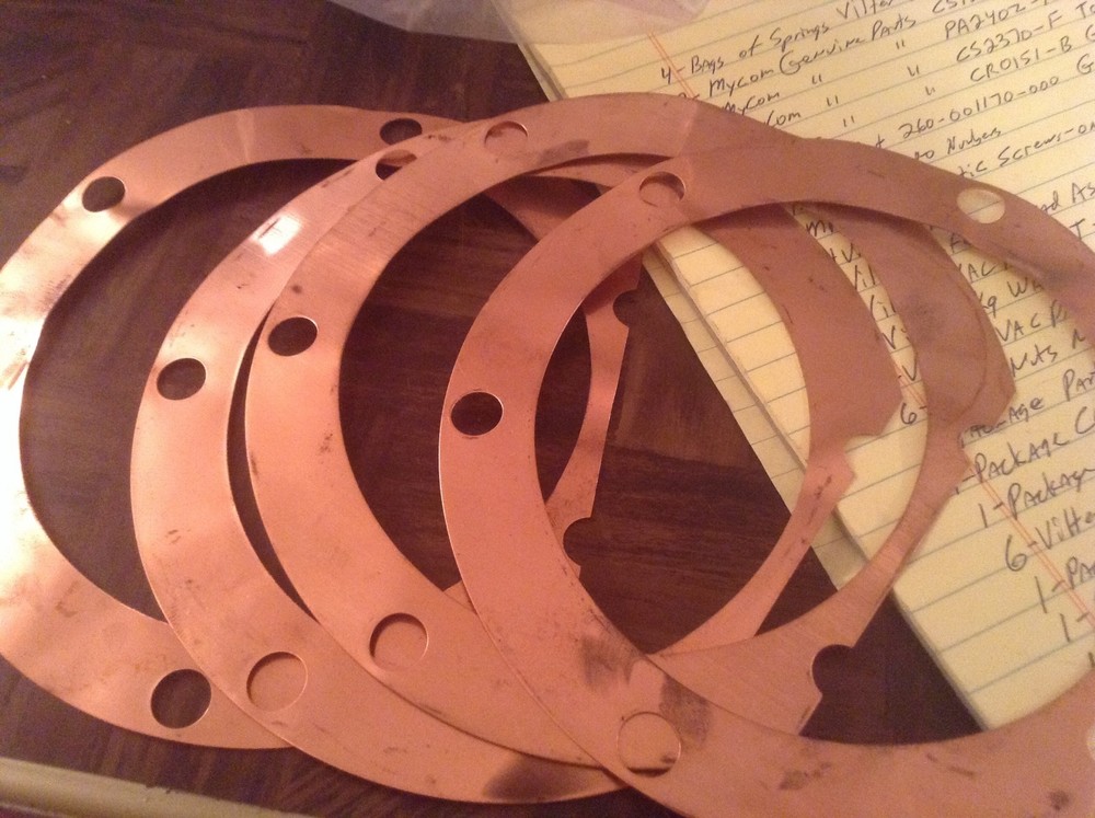 HVAC Part 070-0381400