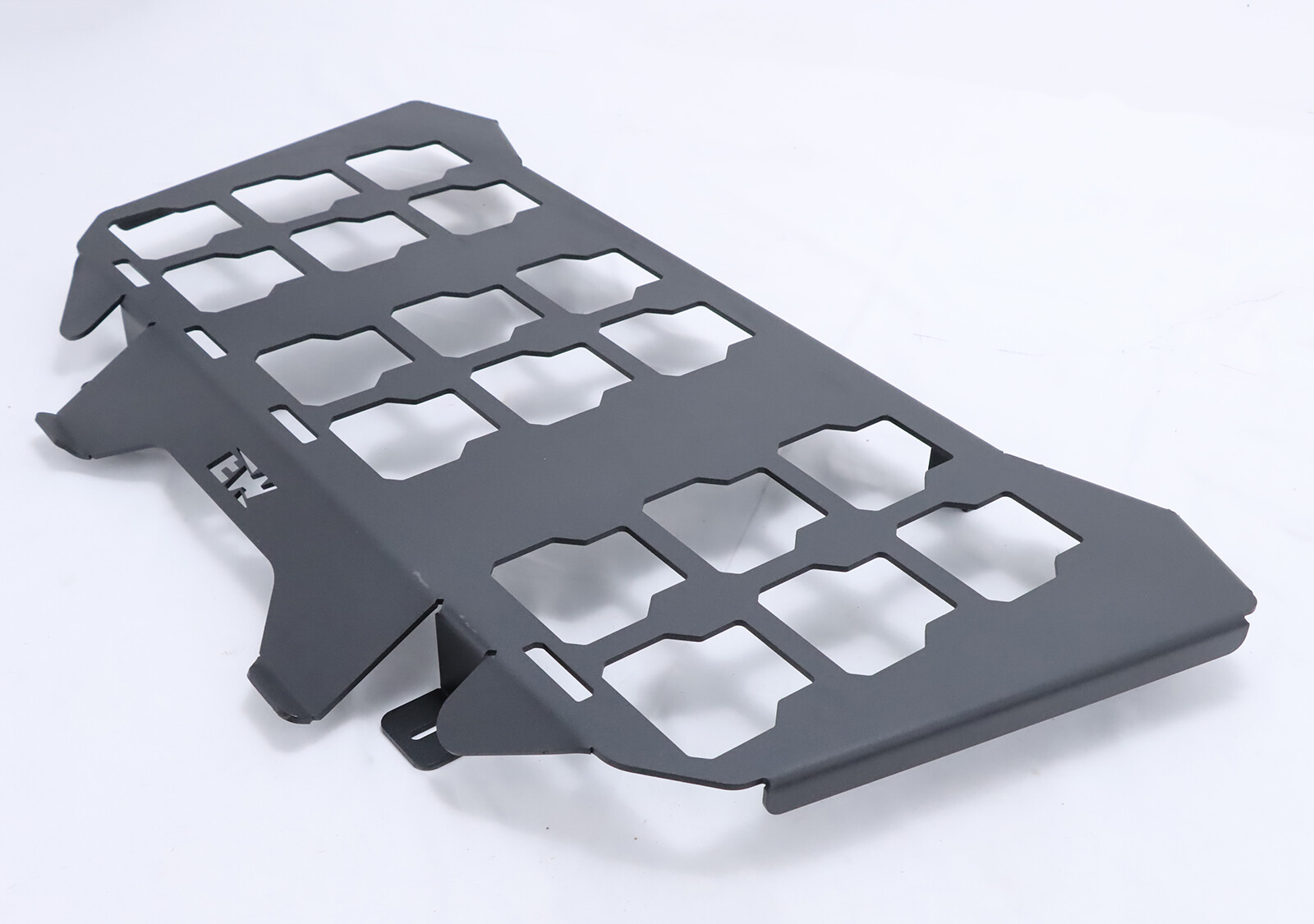 Packout Mount Compatible with Milwaukee for Can-Am Maverick X3 2017-2025 Steel