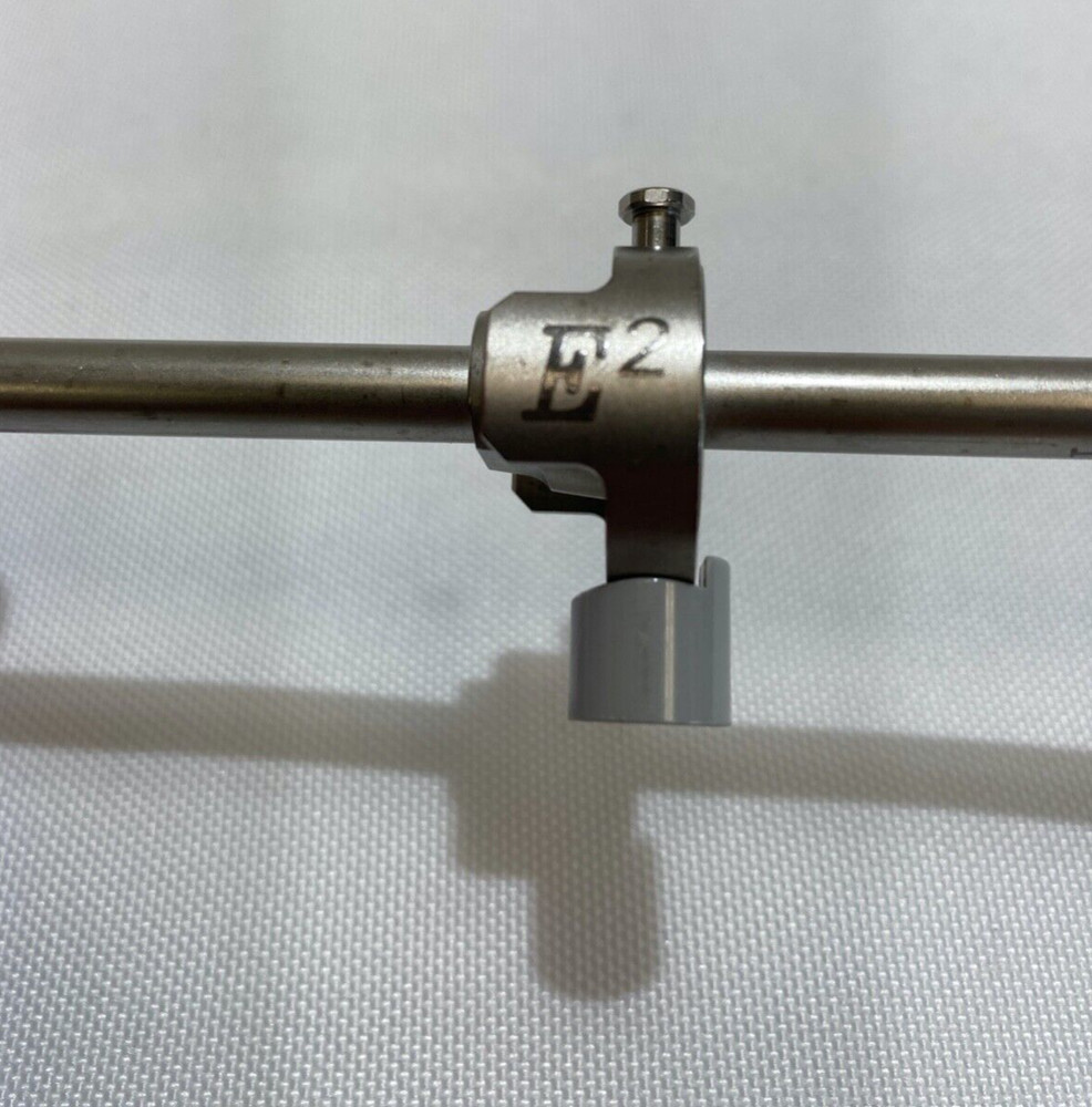 Gyrus ACMI E2RVO-CF27 E2 Series Continuous Flow Visual Obturator 27Fr Urology