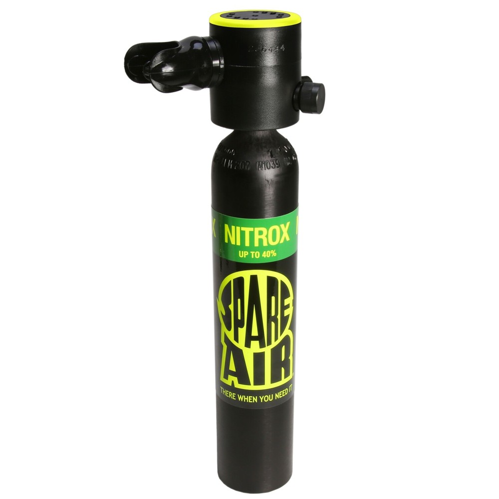Spare-Air Nitrox Kit