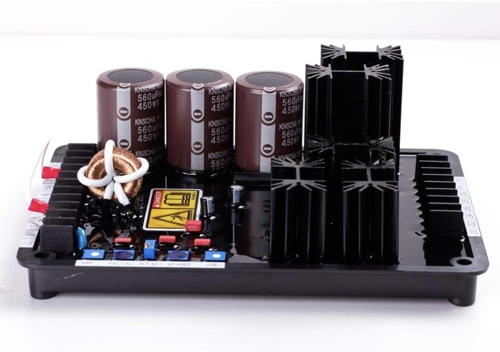 AVR VR6 Automatic Voltage Regulator for Diesel Generator can Replace VR3 K65-12B