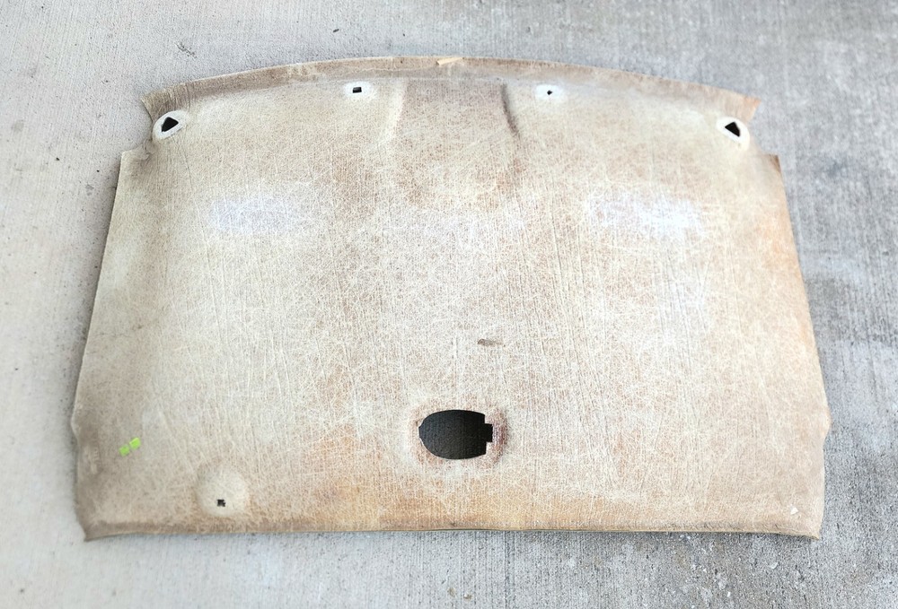 1994-2002 Dodge Ram Regular Cab Gray Headliner No Console