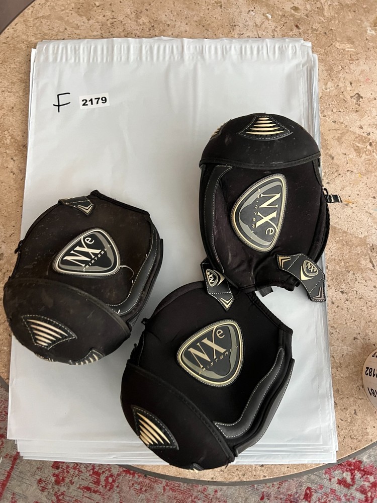 3 NXE Tank Covers