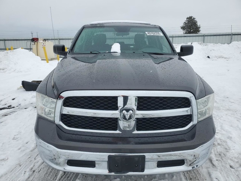 LEFT REAR DOOR WINDOW REGULATOR OEM 2012 DODGE RAM1500