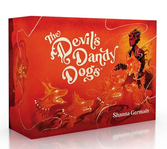The Devil's Dandy Dogs RPG by Monte Cook Games