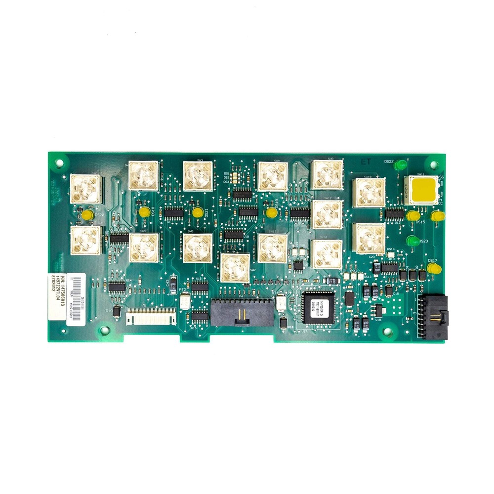 VC CG assy, left, no options, Hillrom, 14758601S