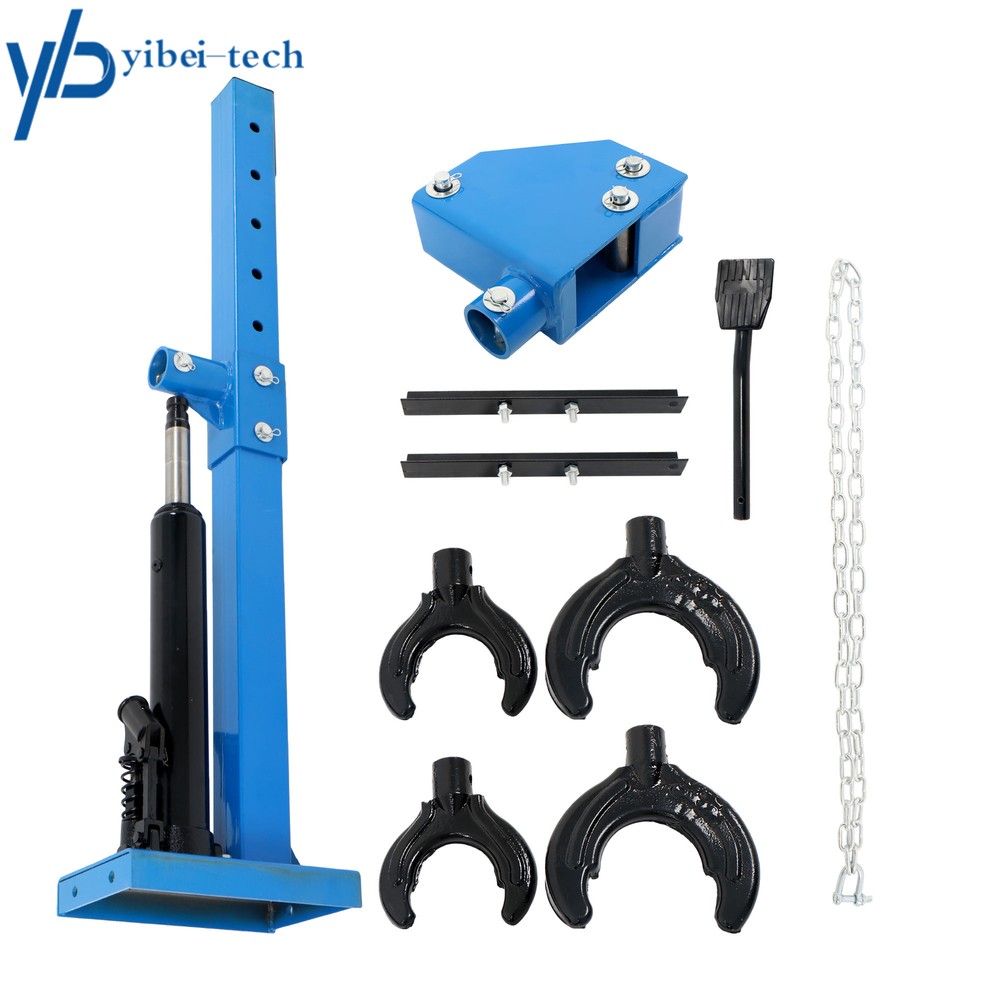 Coil Spring Compressor 4.5T Auto Strut Hydraulic Compressor Removing Tool