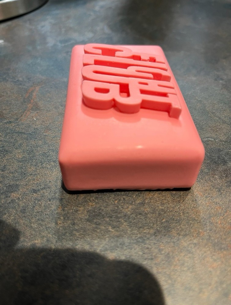 Fight Club Soap Prop Solid Resin Replica