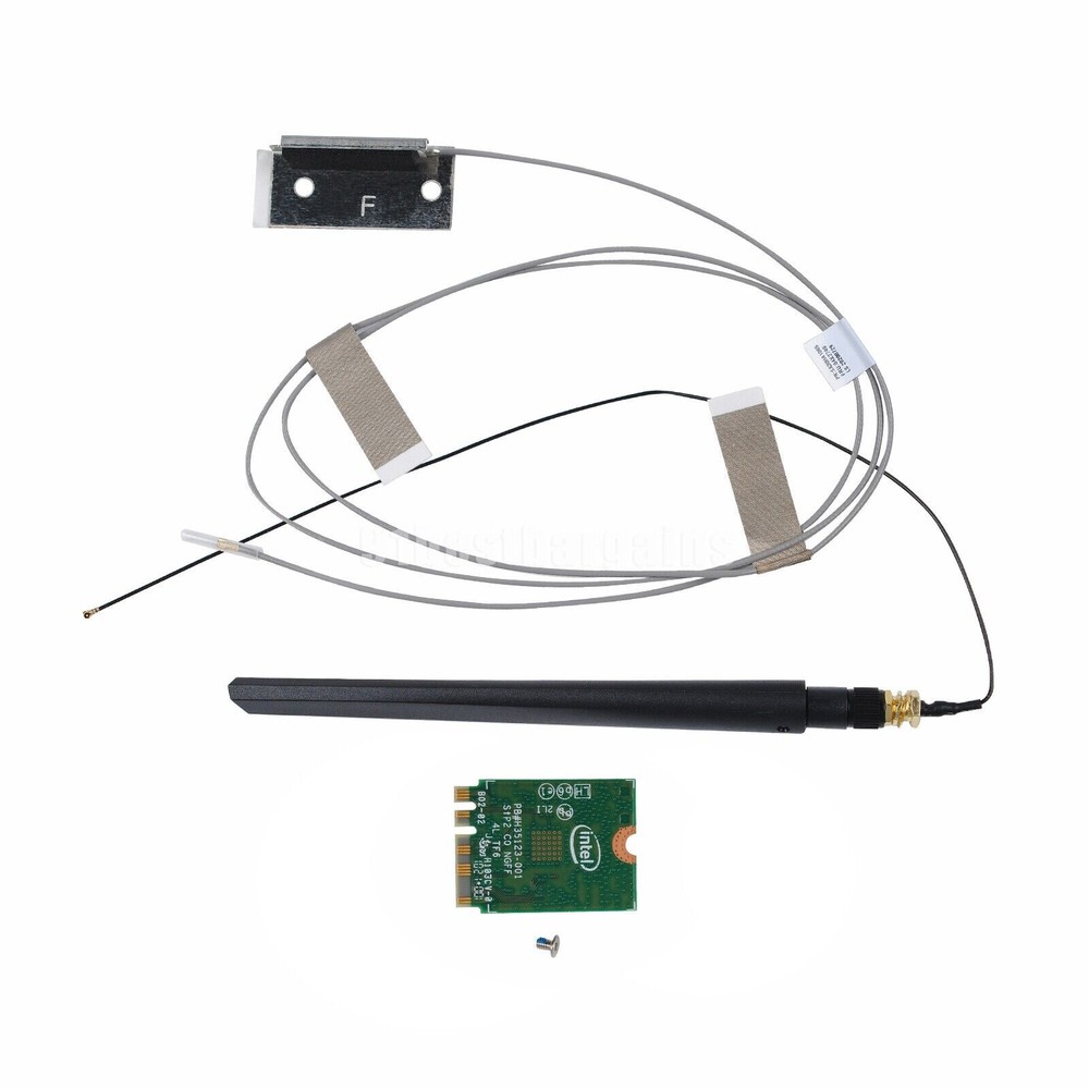 For Dell Optiplex 3080 Micro WIFI Kit Bluetooth Wireless NetworkCard 0MHK36