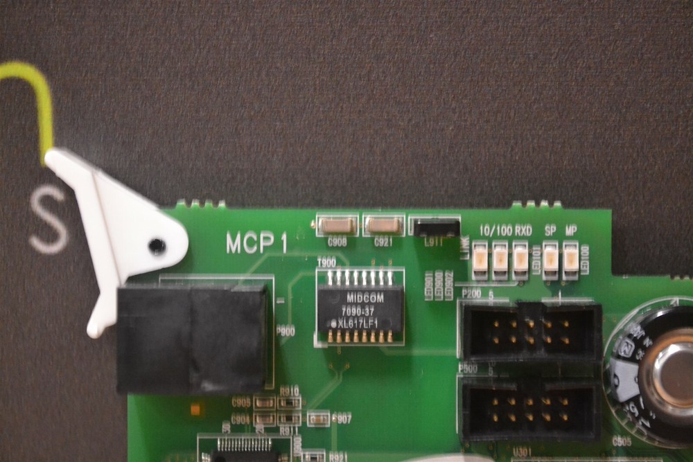 Samsung iDCS MCP1 Card KP100DBMP1/XAR Main Control Processor Phone System