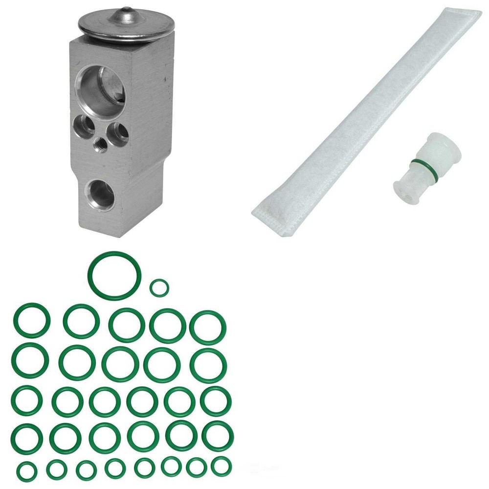 A/C System Repair Kit UAC AK 1502