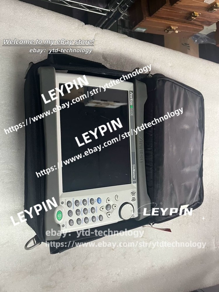 Anritsu S332E Cable and antenna analyzer Spectrum analyzer /ytd