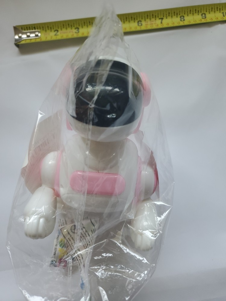 Dog Robot Toy. Battery Powered