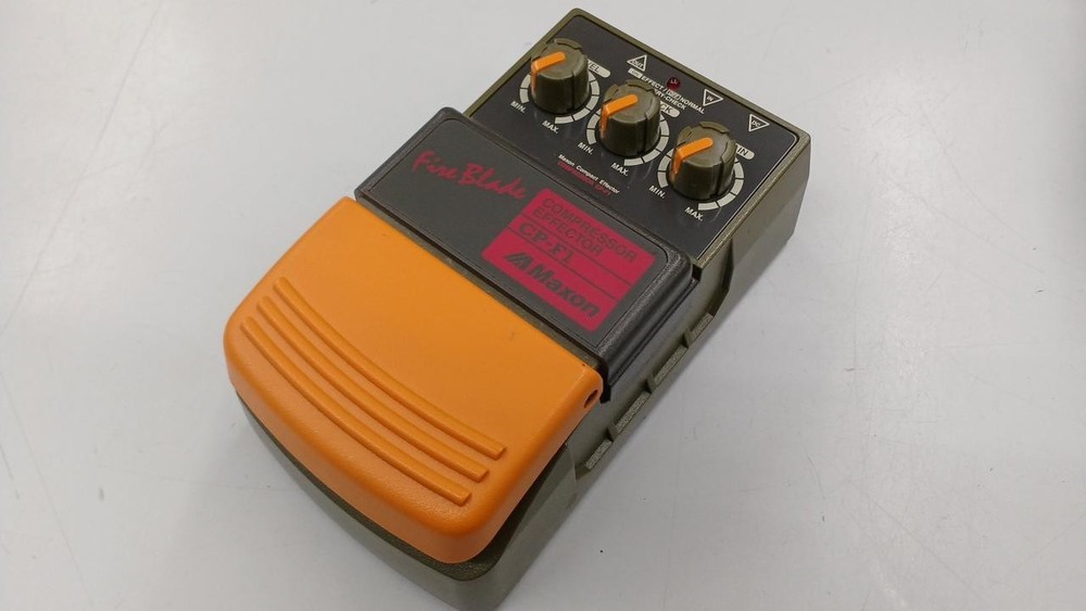 MAXON CP-F1 Effector