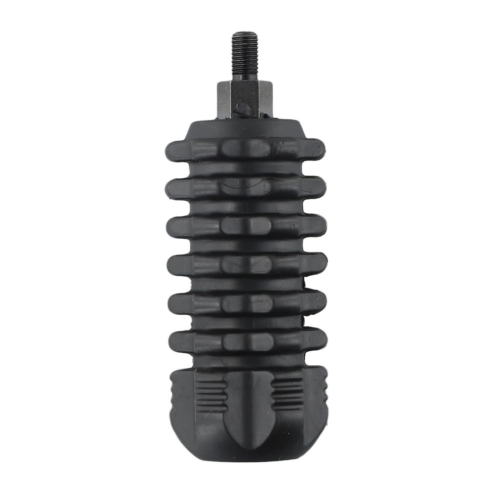 Enhanced Precision Ergonomic Design Rubber Bow Shock Absorber for Compound Bows
