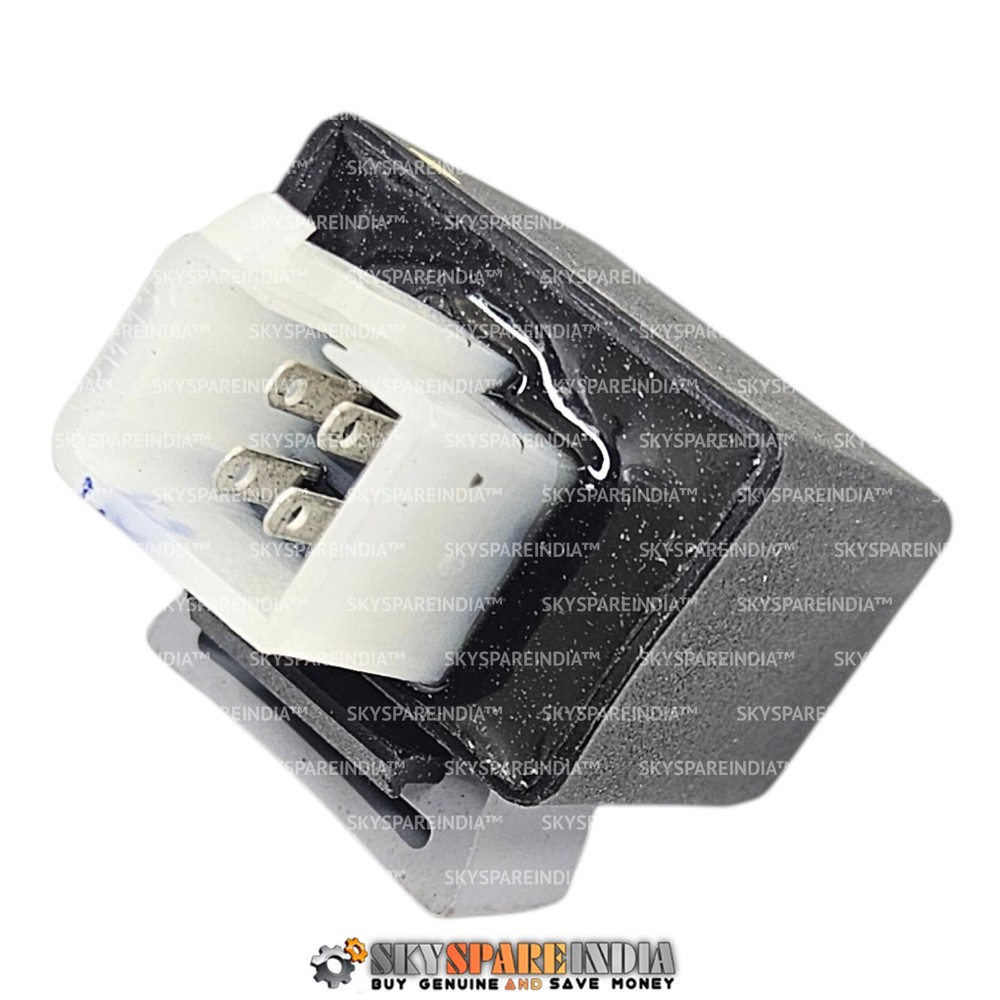 Termination Unit Compatible With KTM Duke 125 JY403202