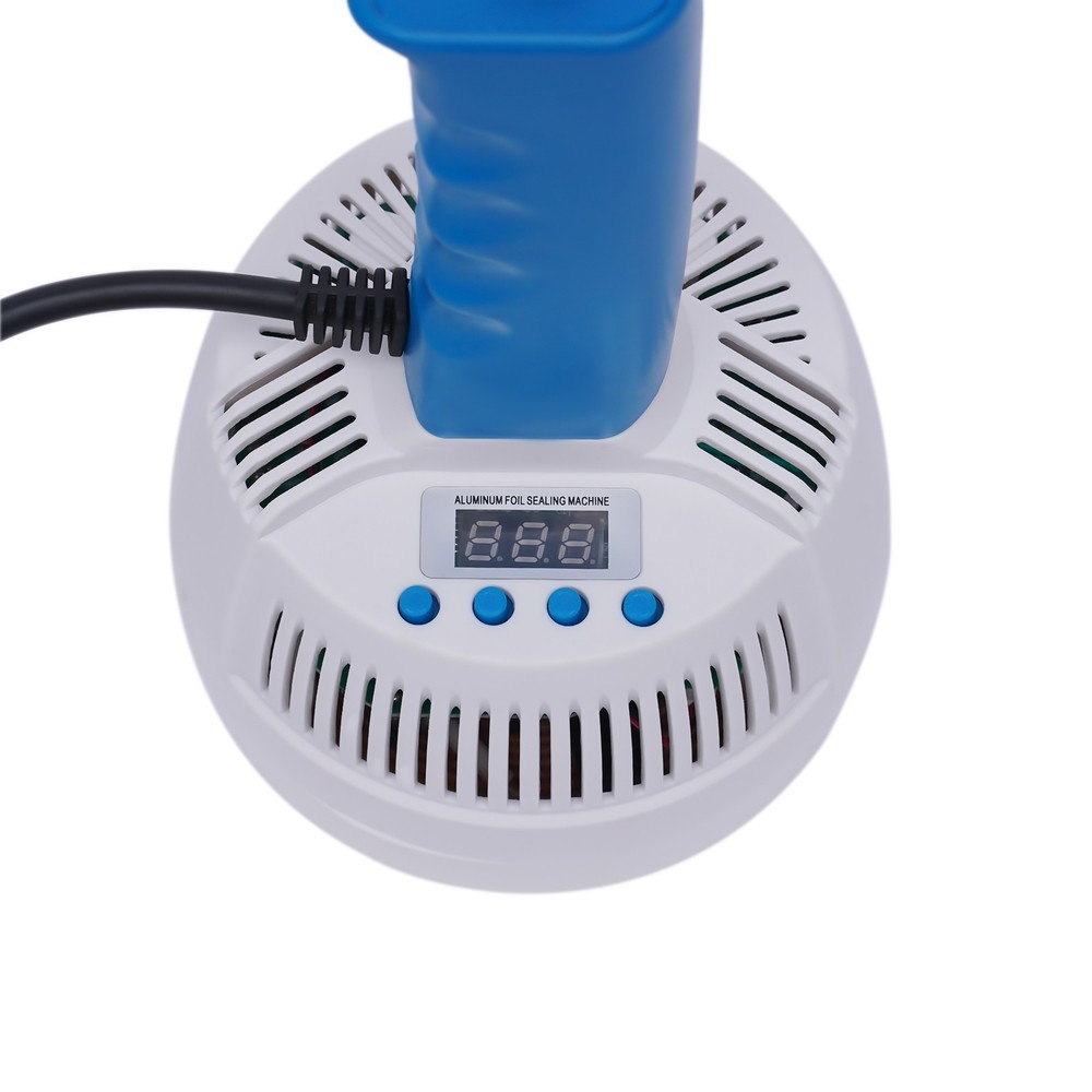 Induction Sealer Electromagnetic Heating Plastic Bottle Sealing Machine NEW