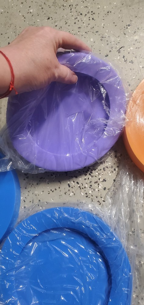 DEVON Dotting Silicone Moulds | Some new some barely used