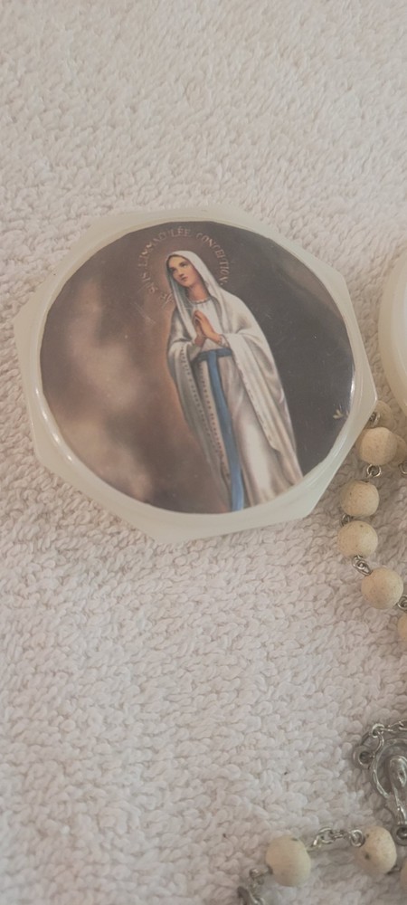 Vintage Rosary (T18)