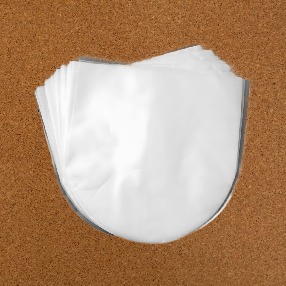 Anti-Static Round Bottom Inner Record Sleeves 50 | 100