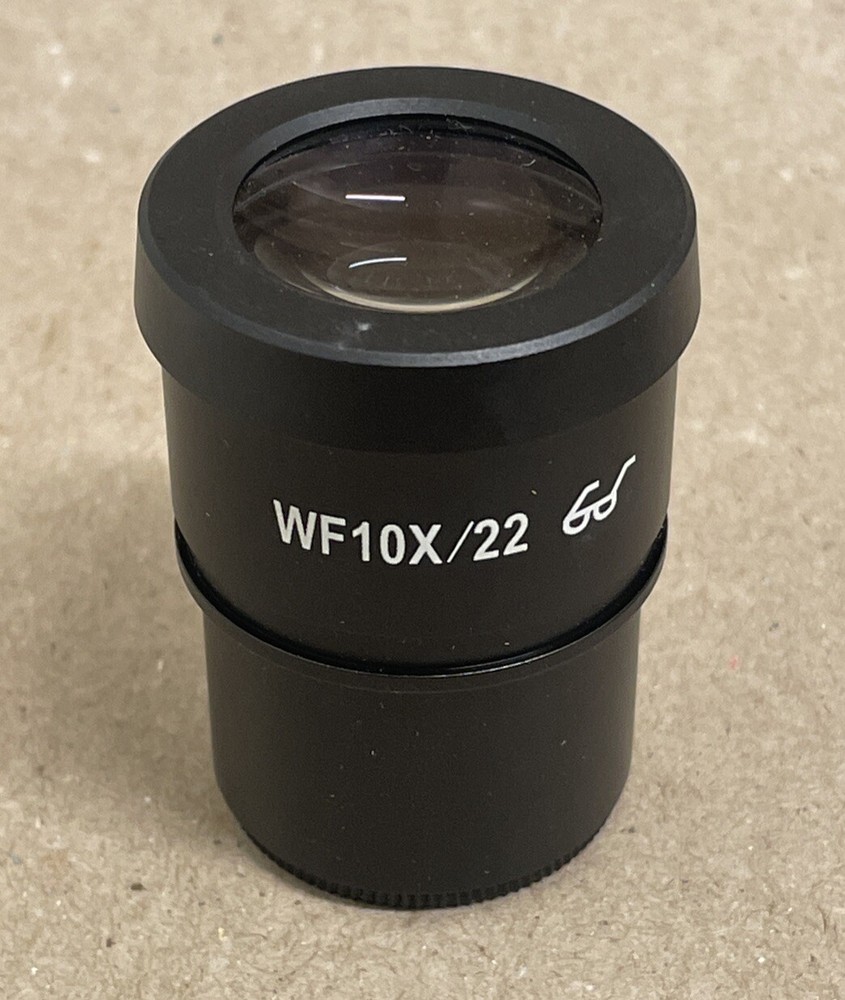 WF10X /22 10x Microscope Eyepiece