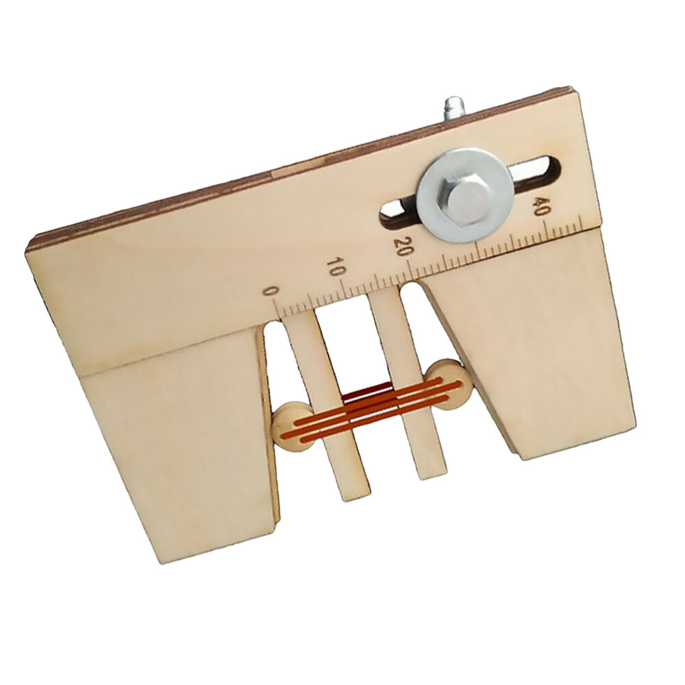 Model Ship Rigging Thread Tools Mooring DIY Assist Device